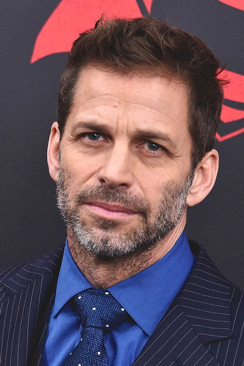 Photo of Zack Snyder