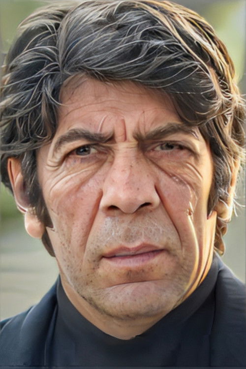 Photo of Tuncer Salman