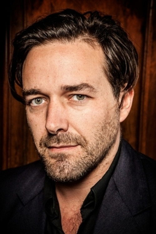 Photo of Joris Van den Brande