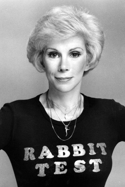 Photo of Joan Rivers