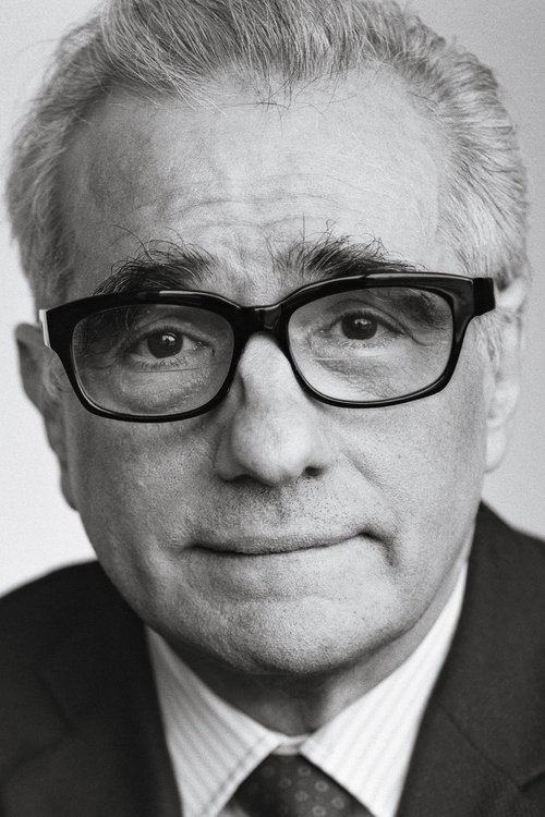 Photo of Martin Scorsese