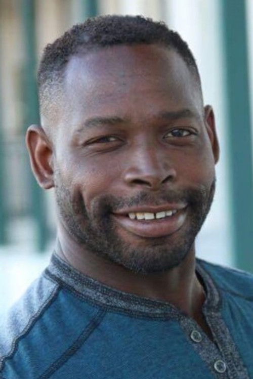 Photo of Armond Edward Dorsey