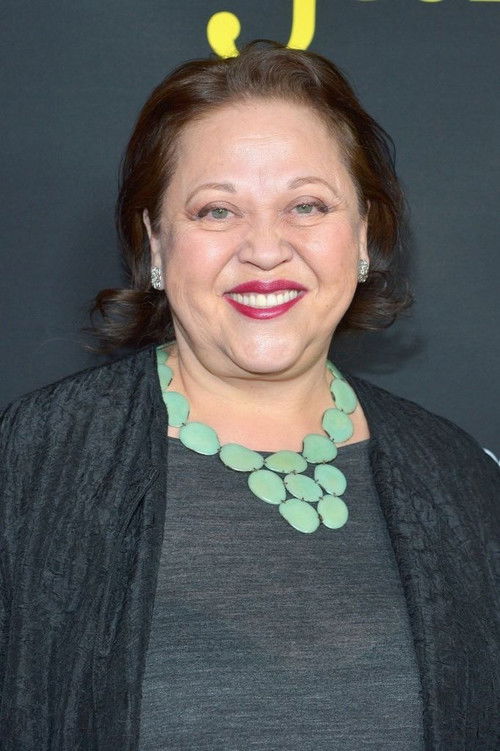 Photo of Amy Hill