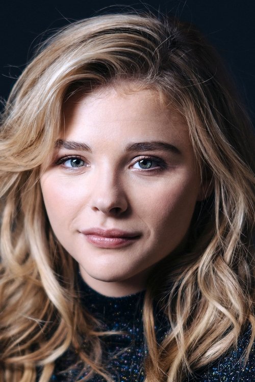 Photo of Chloë Grace Moretz