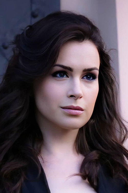 Photo of Anna-Maria Sieklucka