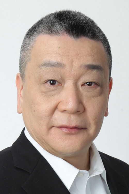 Photo of Akihiko Ishizumi