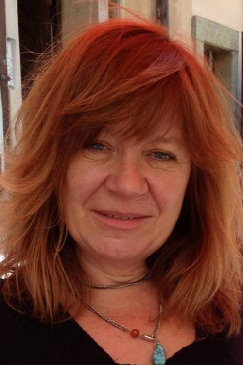 Photo of Gitte Naur