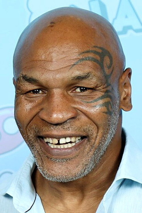 Photo of Mike Tyson