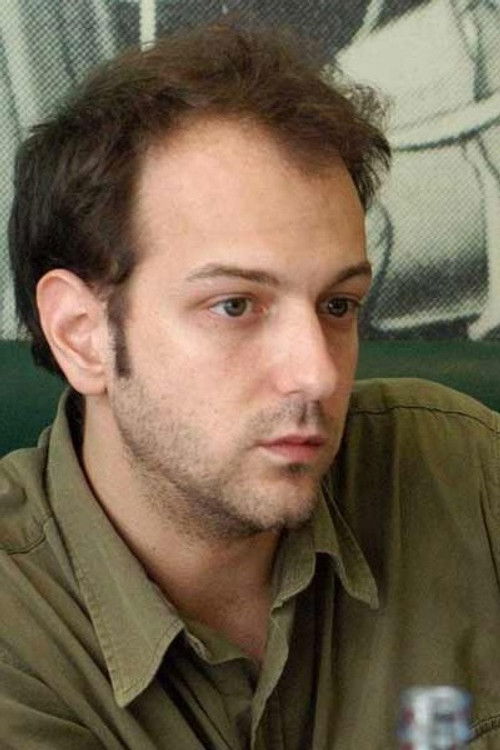 Photo of Juan Pablo Rebella