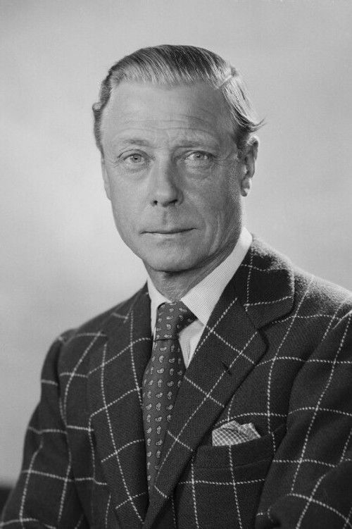 Photo of King Edward VIII of the United Kingdom