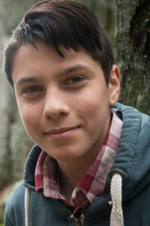 Photo of Danyil Kamenskyi