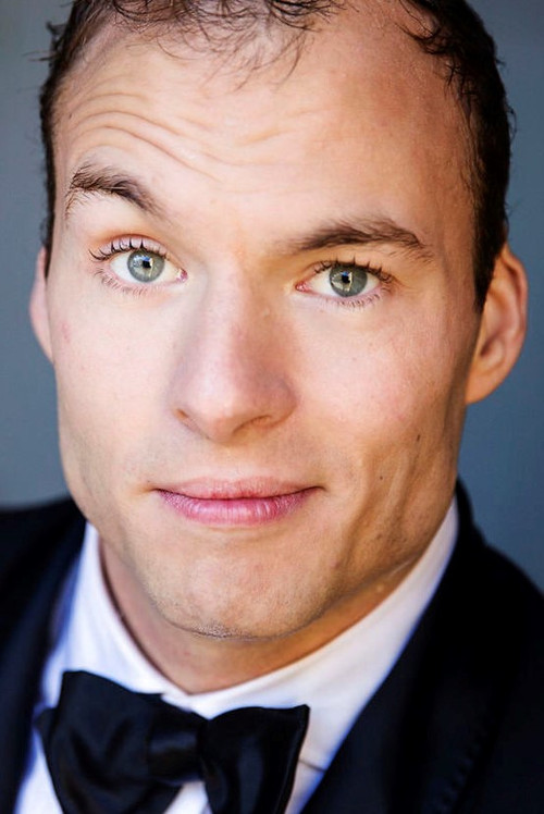 Photo of Simon Talbot