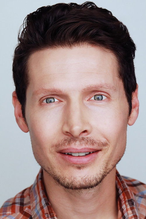 Photo of Bret Eric Porter