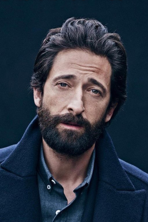 Photo of Adrien Brody