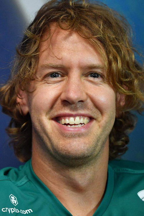 Photo of Sebastian Vettel