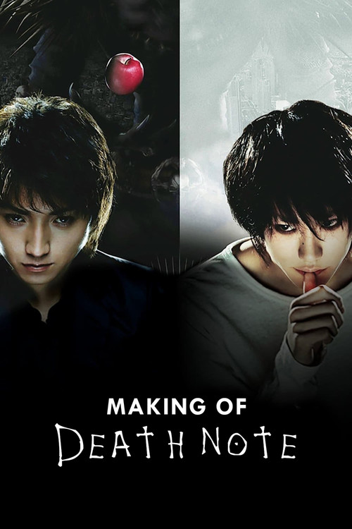 Making of Death Note