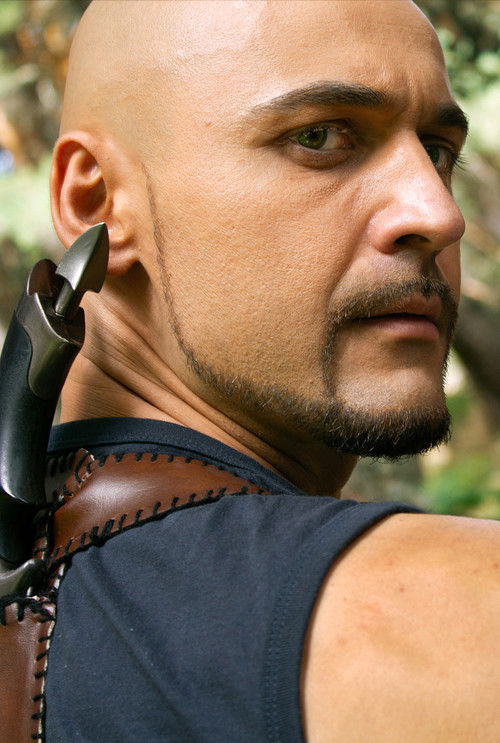 Photo of George Karja