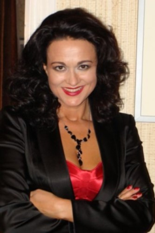 Photo of Yanina Kolesnichenko