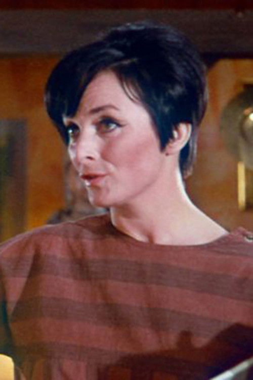 Photo of Lise Henningsen