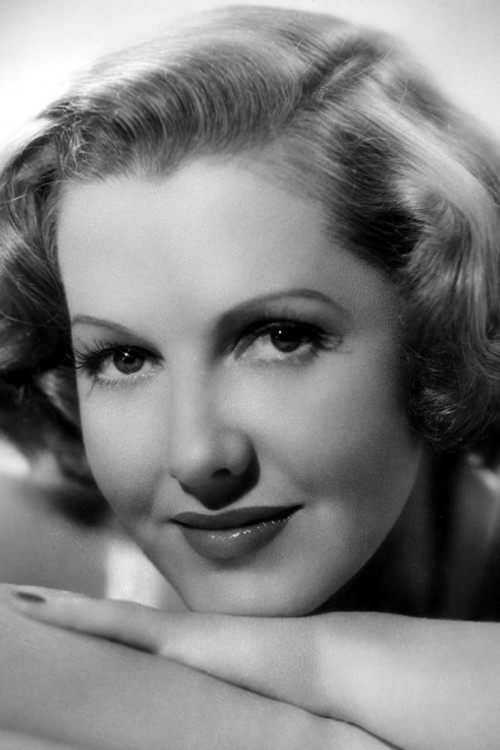 Photo of Jean Arthur