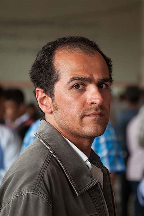 Photo of Mirsaeed Molavian