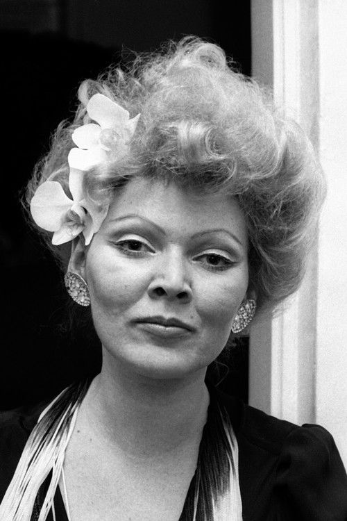 Photo of Susan Tyrrell