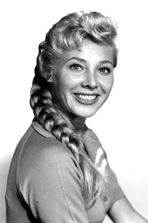 Photo of Georgine Darcy