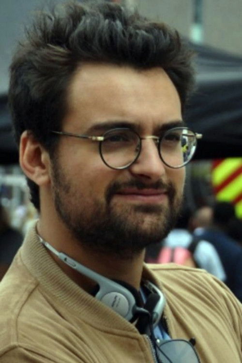 Photo of Antoine Stioui