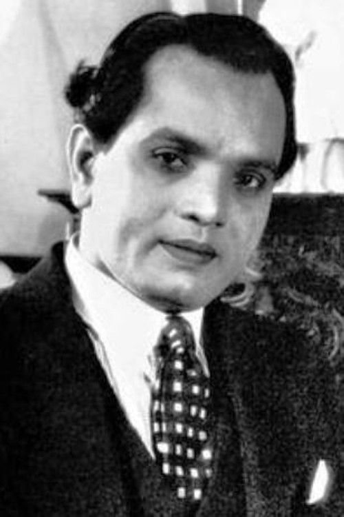 Photo of P. K. Raja Sandow