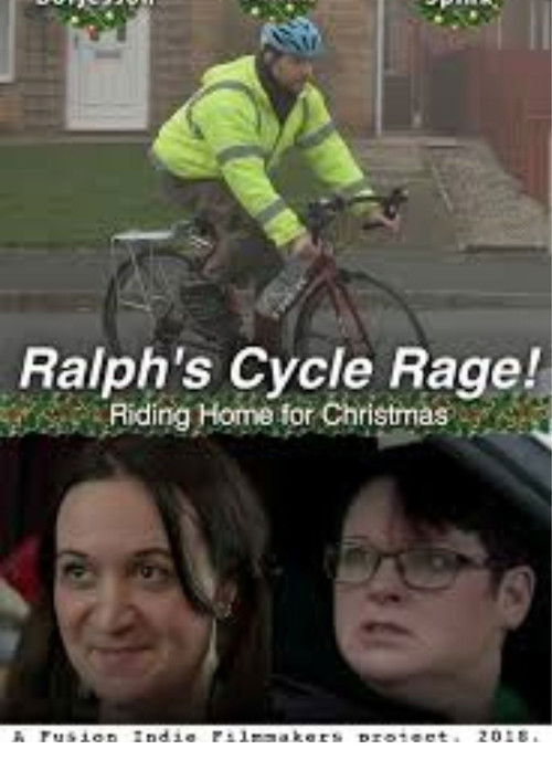 Ralph's Cycle Rage!