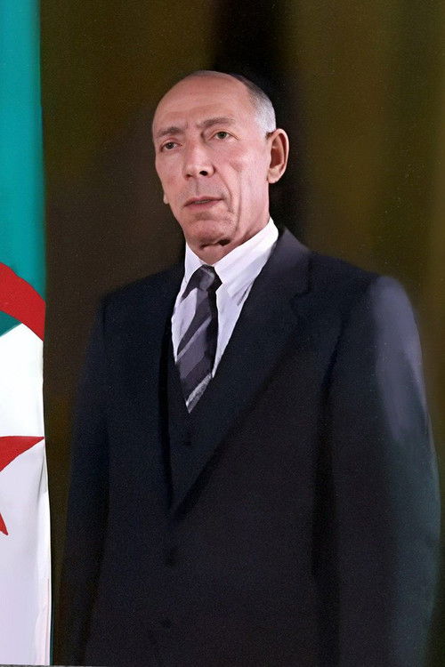 Photo of Mohamed Boudiaf
