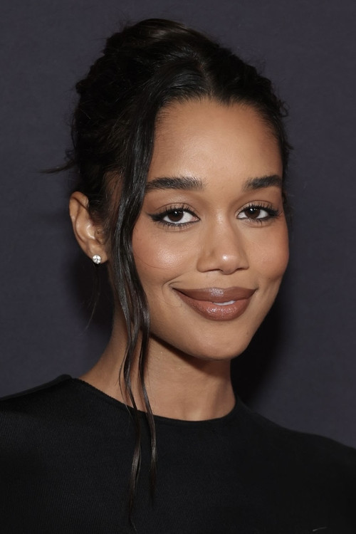 Photo of Laura Harrier
