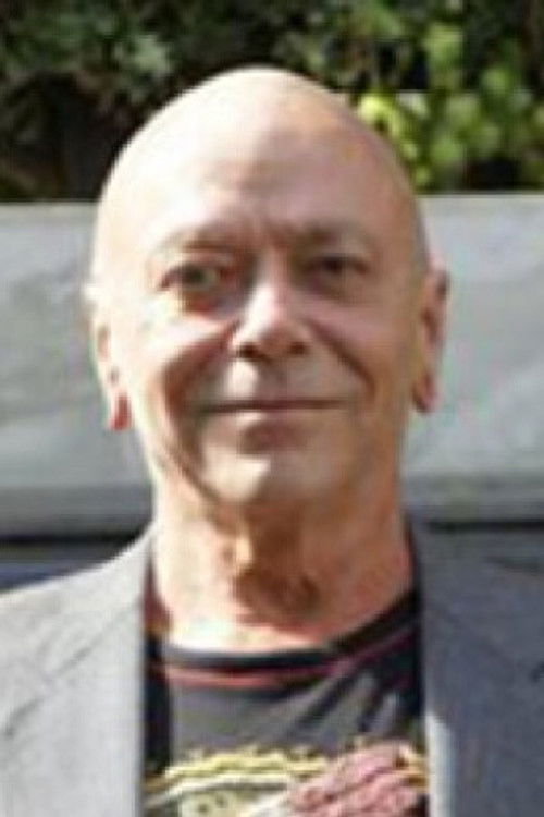 Photo of Patrick Flanagan