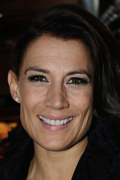 Photo of Jill Johnson