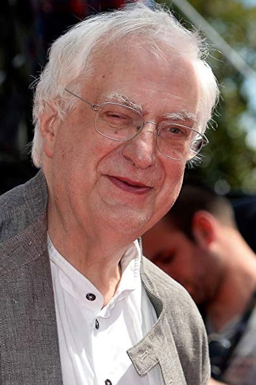 Photo of Bertrand Tavernier