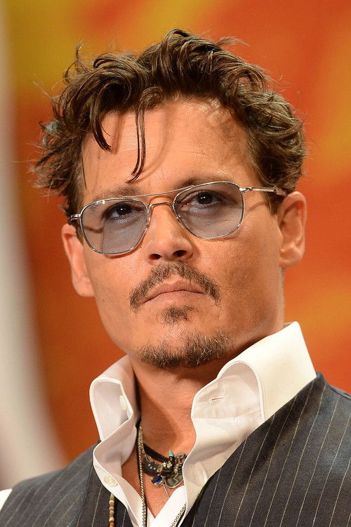 Photo of Johnny Depp