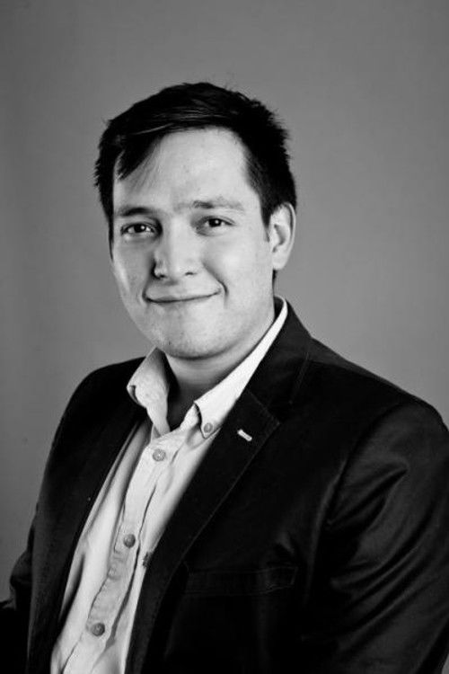 Photo of Arturo Ambriz