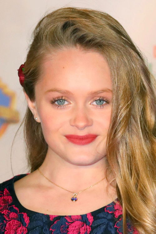 Photo of Hannah Nordberg