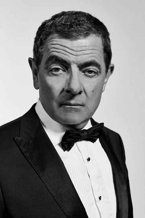 Photo of Rowan Atkinson