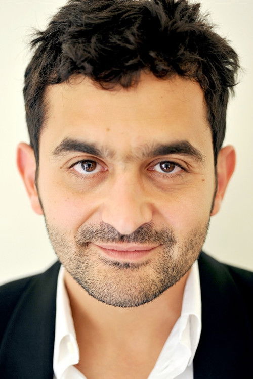 Photo of Laurent Capelluto