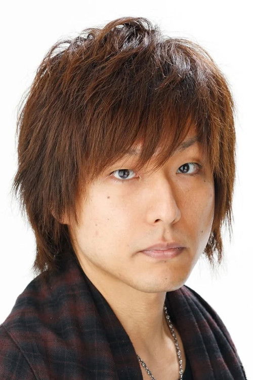 Photo of Junichi Yanagita