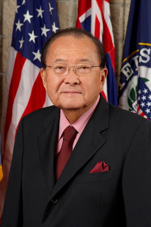 Photo of Daniel Inouye