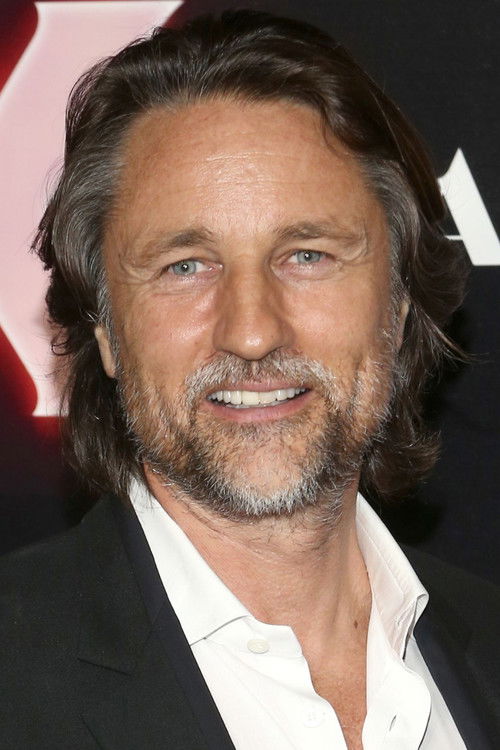 Photo of Martin Henderson