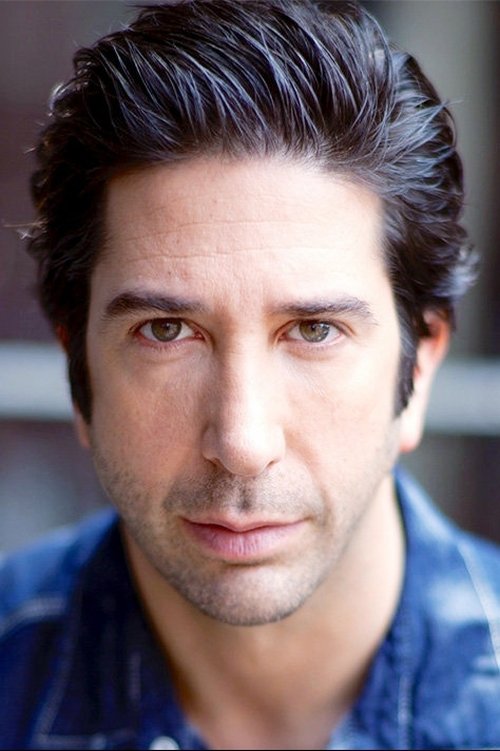 Photo of David Schwimmer