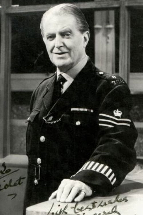 Photo of Jack Warner