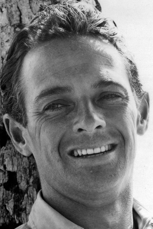 Photo of John Hudson