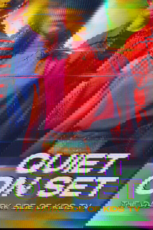 Quiet on Set: The Dark Side of Kids TV