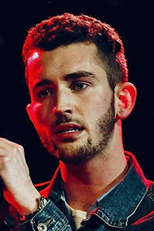 Photo of Tristan McIntyre