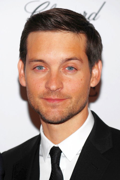Photo of Tobey Maguire