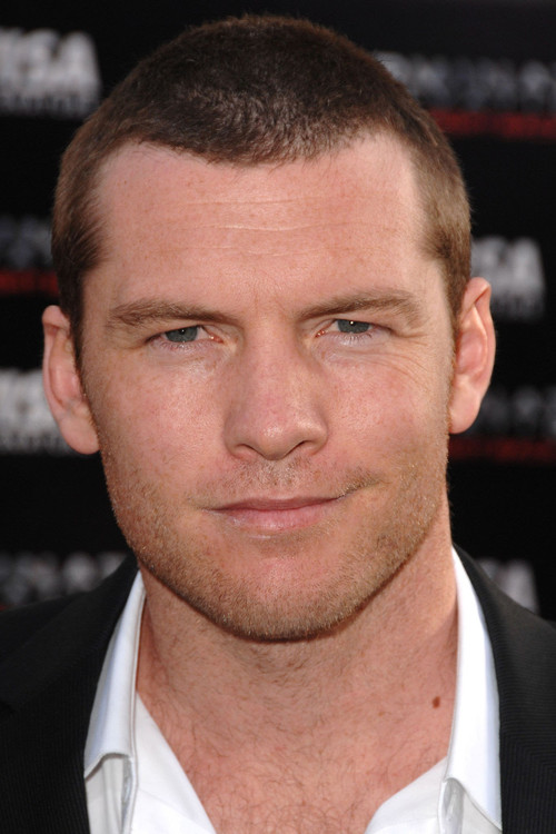 Photo of Sam Worthington